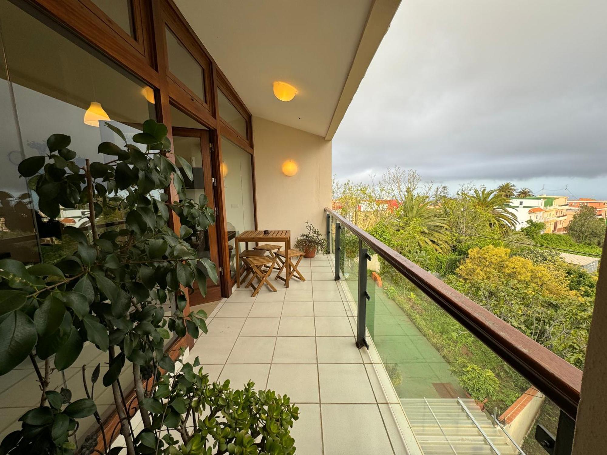 Casa Maricarmen Villa Tacoronte Exterior foto